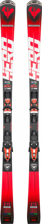 Rossignol HERO ELITE MT CA KONECT seizoen 23-24 ski&#039;s incl. binding - Unisex