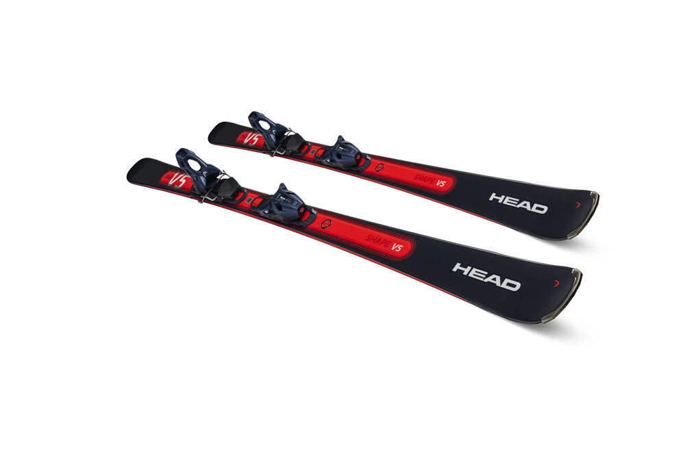 Head Shape e.V5 seizoen 23-24 ski&#039;s incl. binding - Unisex