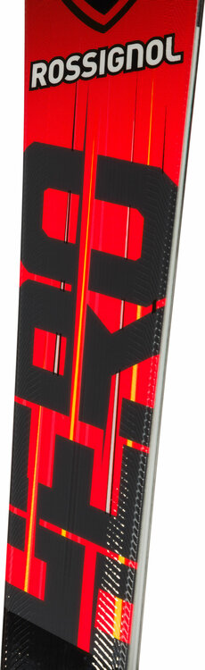 Rossignol HERO CARVE KONECT seizoen 23-24 ski&#039;s incl. binding - Unisex