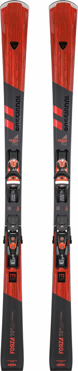 Rossignol FORZA 70&deg; V-TI seizoen 23-24 ski&#039;s incl. binding - Unisex