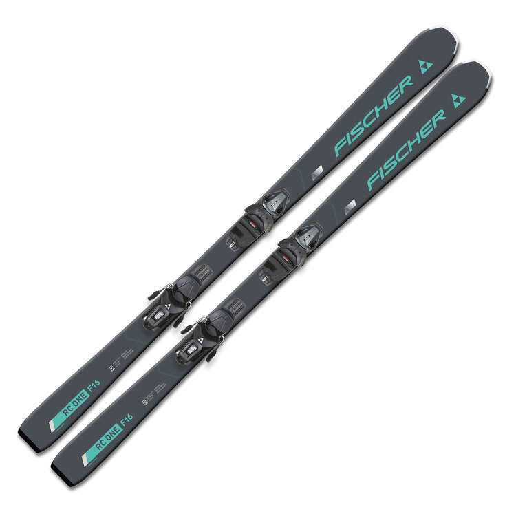 Fischer RC ONE F16 LITE SLR PRO seizoen 23-24 ski&#039;s incl. binding - Dames