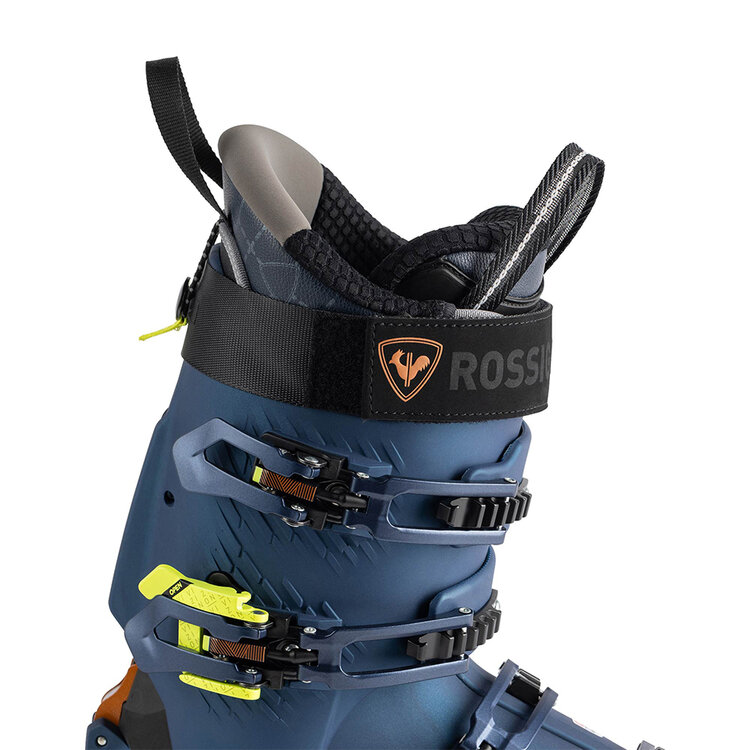 Rossignol VIZION 4B PRO 120 MV GW - METAL BLUE skischoenen