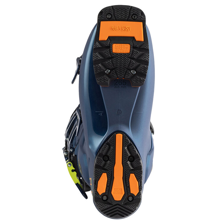 Rossignol VIZION 4B PRO 120 MV GW - METAL BLUE skischoenen