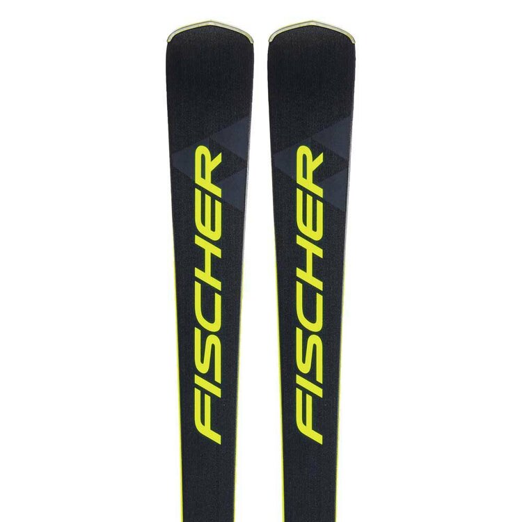 Fischer RC4 RCS AR seizoen 23-24 ski&#039;s incl. binding - Unisex