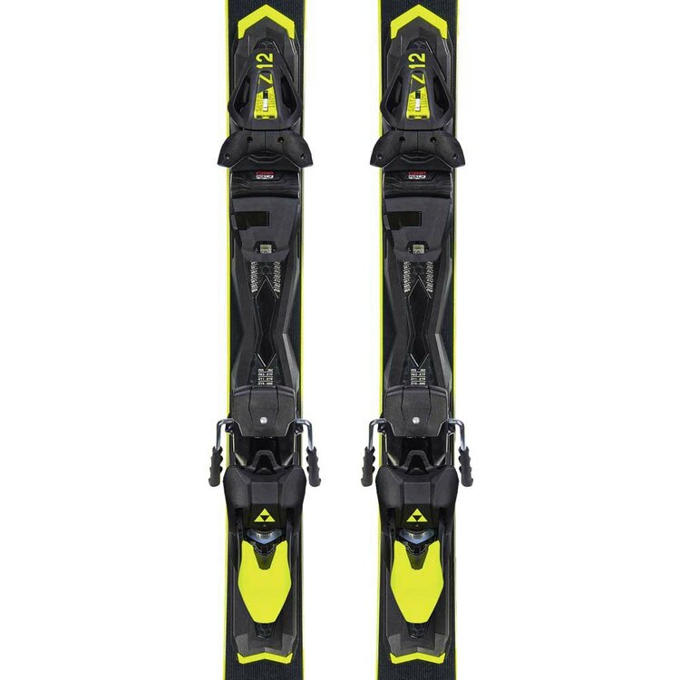 Fischer RC4 RCS AR seizoen 23-24 ski&#039;s incl. binding - Unisex