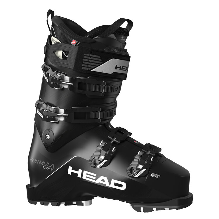 Head FORMULA 120 LV GW BLACK skischoenen Heren