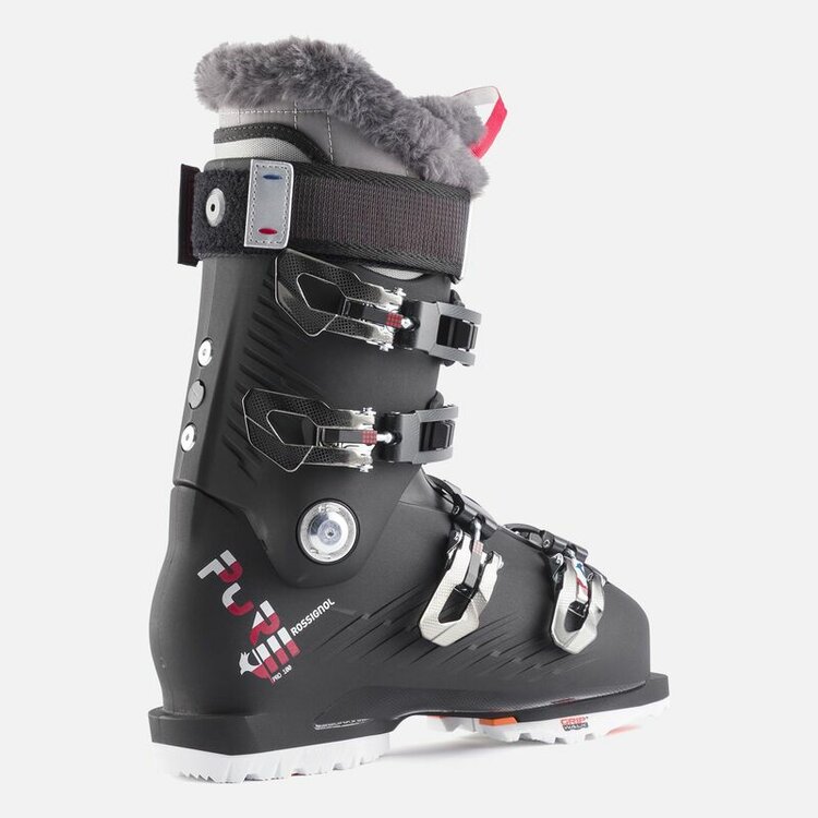 Rossignol PURE PRO 100 GW - METAL CHARCOAL skischoenen Dames