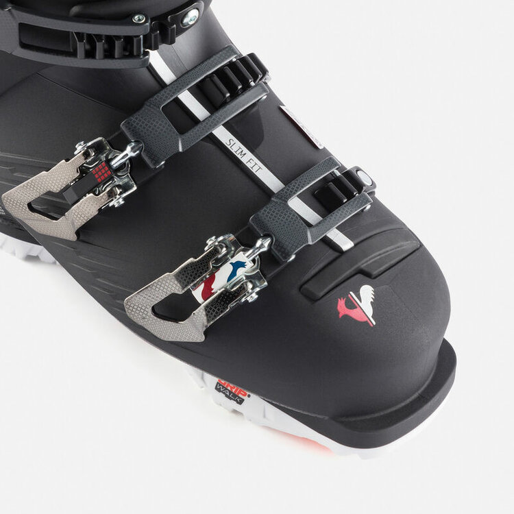 Rossignol PURE PRO 100 GW - METAL CHARCOAL skischoenen Dames