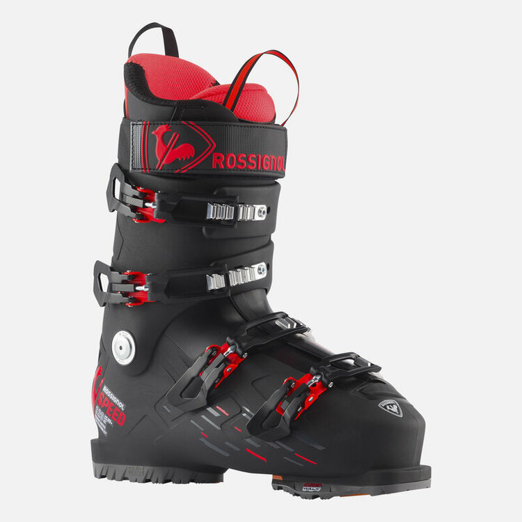 Rossignol SPEED 120 HV+ GW- BLACK skischoenen Heren