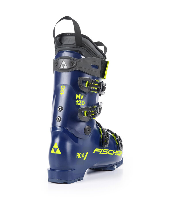 Fischer RC4 120 MV VAC GW OCEAN/OCEAN skischoenen Unisex