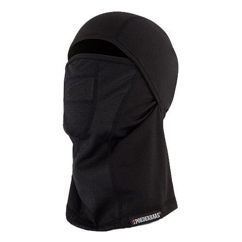 Sport balaclava - Zwart