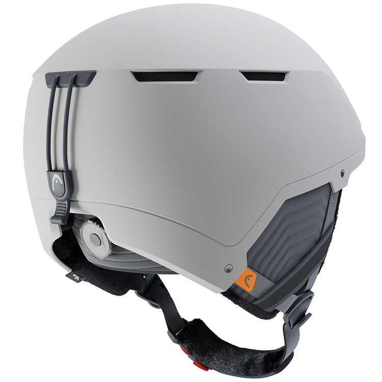 Skihelm Head Compact Pro - Wit