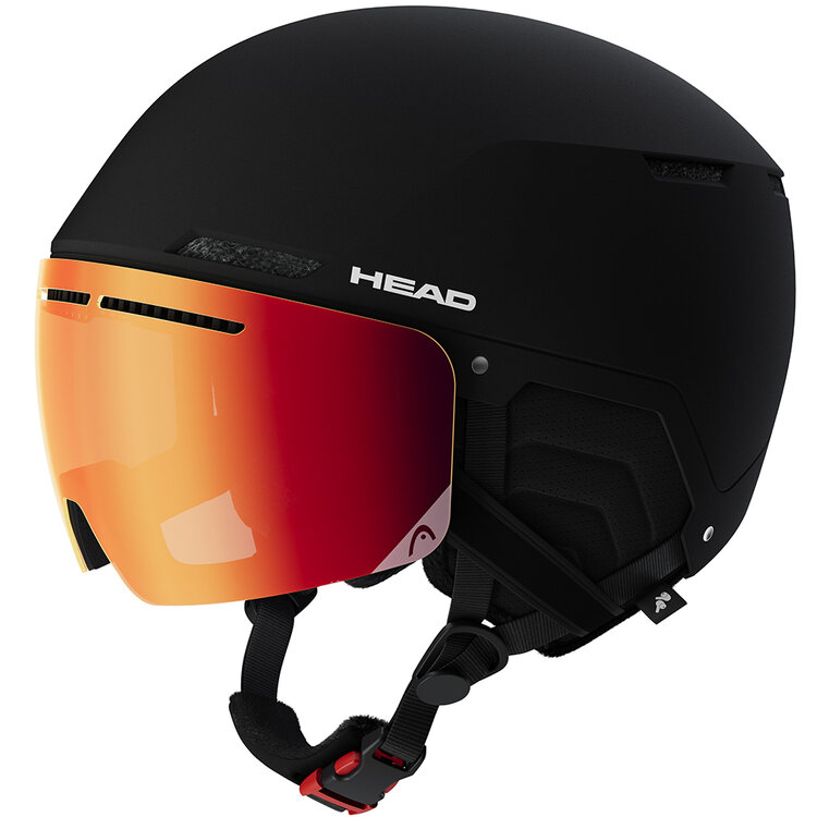 Skihelm Head Cinema Pro - Zwart