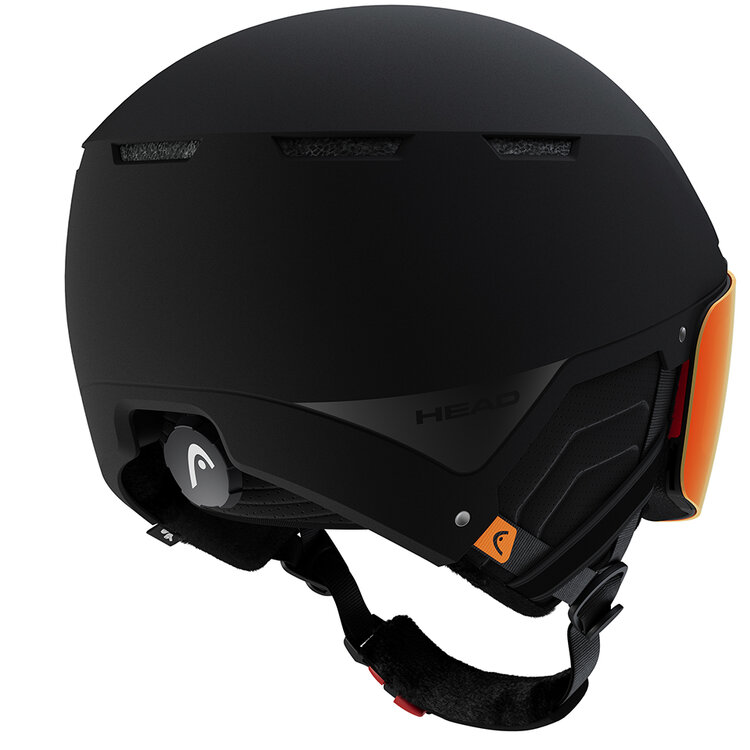 Skihelm Head Cinema Pro - Zwart