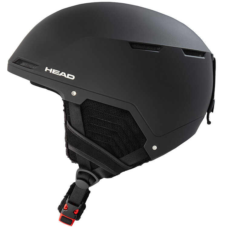 Skihelm Head Compact Pro - Zwart