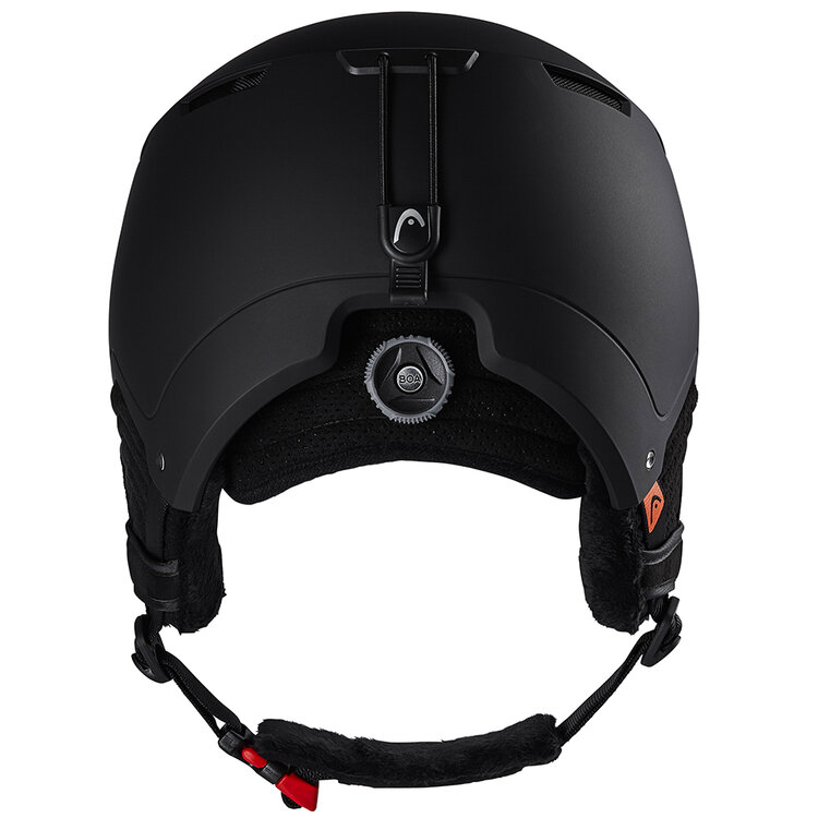 Skihelm Head Compact Pro - Zwart