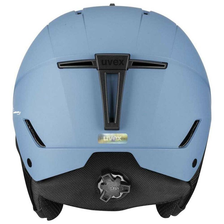 Skihelm Uvex - Blauw