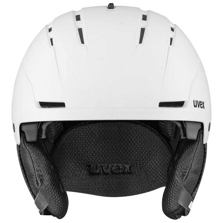 Skihelm Uvex - Wit