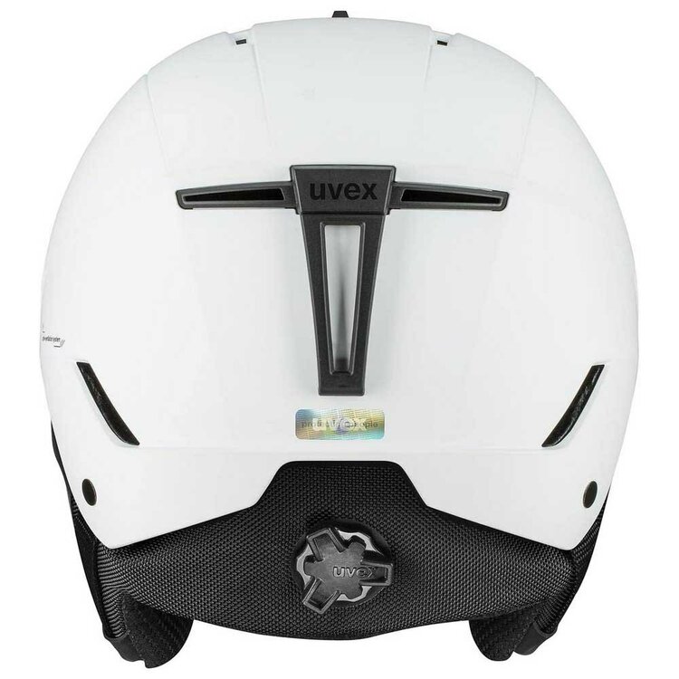 Skihelm Uvex - Wit