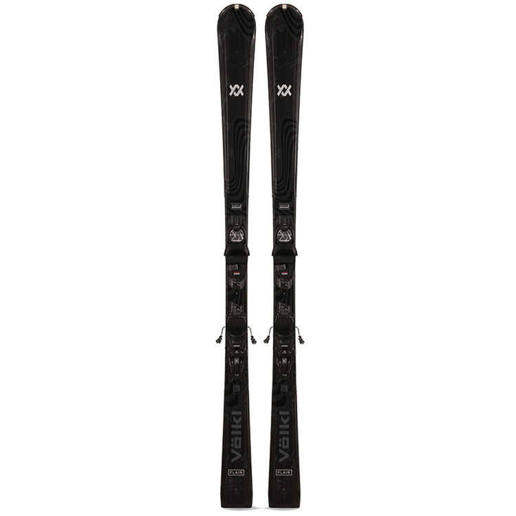 V&ouml;lkl-Flair 72 V-Motion 1 Black 24/25 ski&#039;s incl.binding