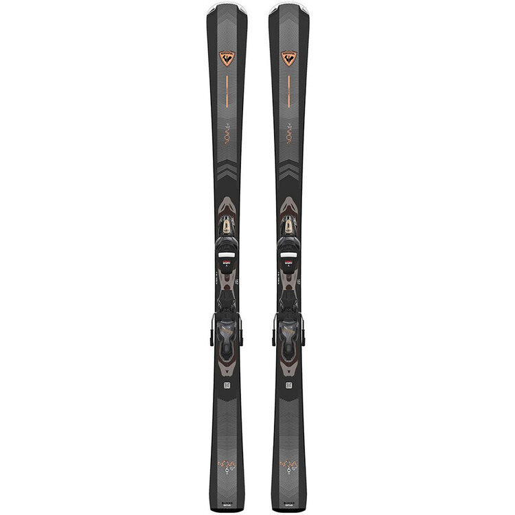 Rossignol Nova 6 Xpress W 11 GW 24/25 dames ski&#039;s incl.binding