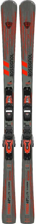 Rossignol FORZA 40D LTD XPRESS seizoen 23-24 ski&#039;s incl. binding - Unisex