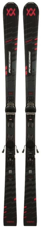 V&ouml;lkl Peregrine X Black Red V-Motion 1 24/25 ski&#039;s incl.binding