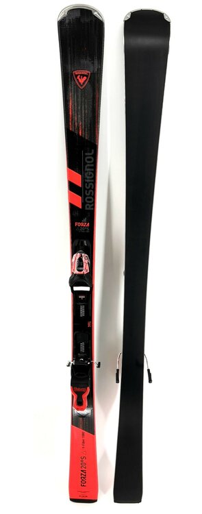 Rossignol Forza 20 S Express 24/25 ski&#039;s incl.binding