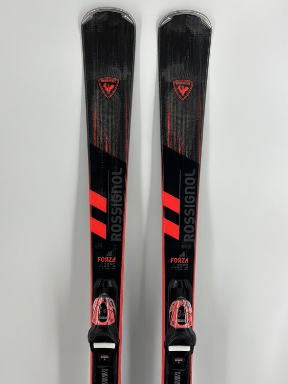 Rossignol Forza 20 S Express 24/25 ski&#039;s incl.binding