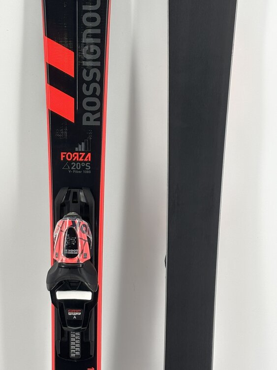 Rossignol Forza 20 S Express 24/25 ski&#039;s incl.binding