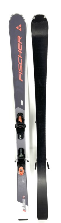 Fischer RC ONE LITE 73 SLR seizoen 23-24 ski&#039;s incl. binding - Unisex