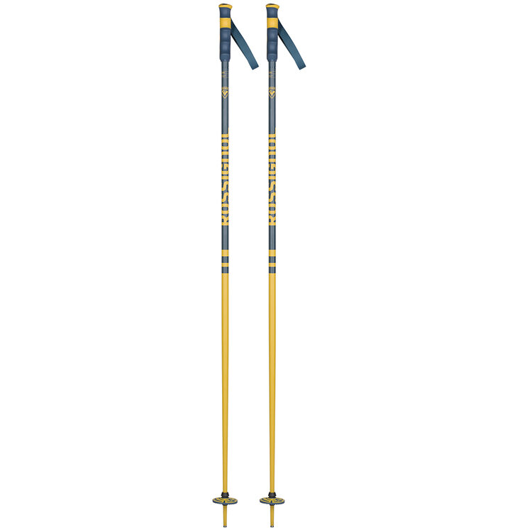 Rossignol Stove skistok - Mustard