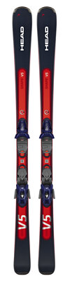 Head Shape e.V5 seizoen 23-24 ski&#039;s incl. binding - Unisex