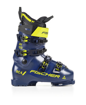 Fischer RC4 120 HV VAC GW OCEAN/OCEAN skischoenen Unisex