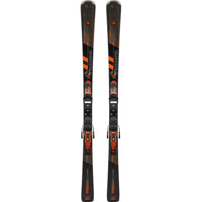 Rossignol Forza 40 V-CA Retail Expresss 24/25 ski&#039;s incl.binding