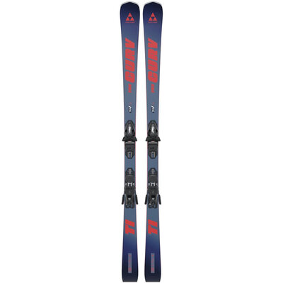 Fischer The Curv TI 24/25 ski&#039;s incl.binding