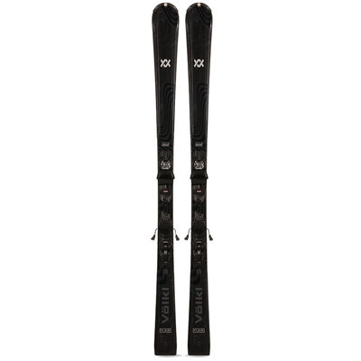 V&ouml;lkl-Flair 72 V-Motion 1 Black 24/25 ski&#039;s incl.binding