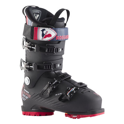 Rossignol HI-SPEED ELITE 120 LV GW - BLACK skischoenen Heren