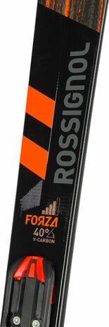 Rossignol FORZA 40D LTD XPRESS seizoen 23-24 ski&#039;s incl. binding - Unisex