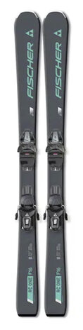 Fischer RC ONE F16 LITE SLR PRO seizoen 23-24 ski&#039;s incl. binding - Dames