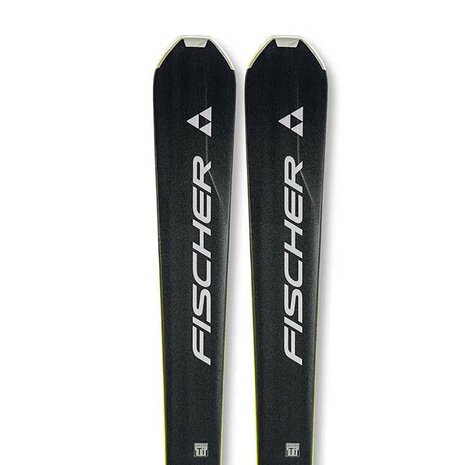 Fischer RC ONE 78 GT TPR seizoen 23-24 ski&#039;s incl. binding - Unisex