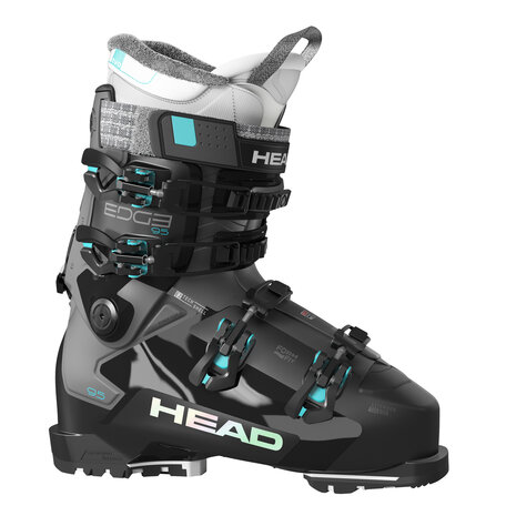 Head EDGE 95 W HV GW BLACK/TURQUOISE skischoenen Dames