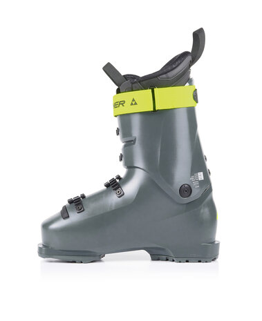 Fischer RC4 110 MV VAC GW RHINO GREY/RHINO GREY skischoenen Unisex