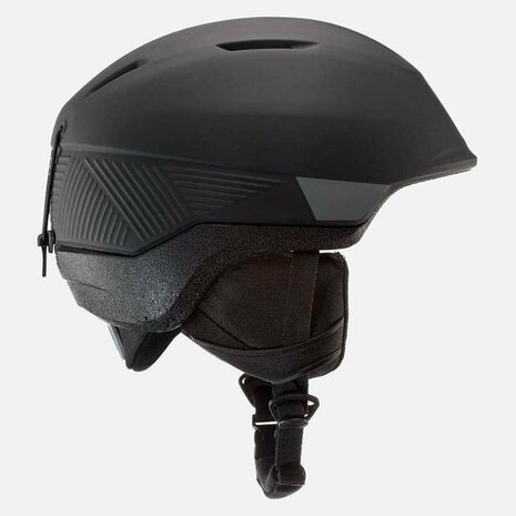 Skihelm Rossignol Fit Impacts - Zwart