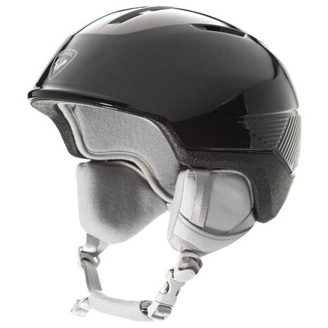 Skihelm Rossignol Fit Impacts - Dames - Zwart