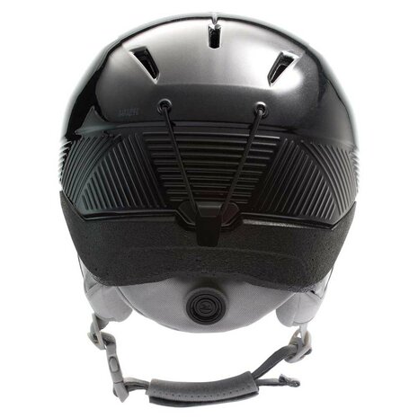 Skihelm Rossignol Fit Impacts - Dames - Zwart