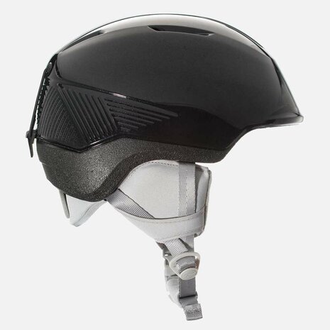 Skihelm Rossignol Fit Impacts - Dames - Zwart