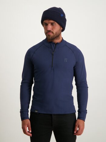 Poederbaas Arctic skipully heren - Navy