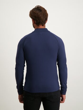 Poederbaas Arctic skipully heren - Navy