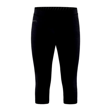 Craft Thermobroek - Core Active Comfort Knickers Heren - Zwart